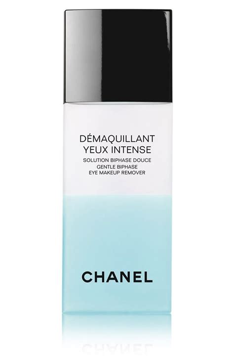 chanel make up remover